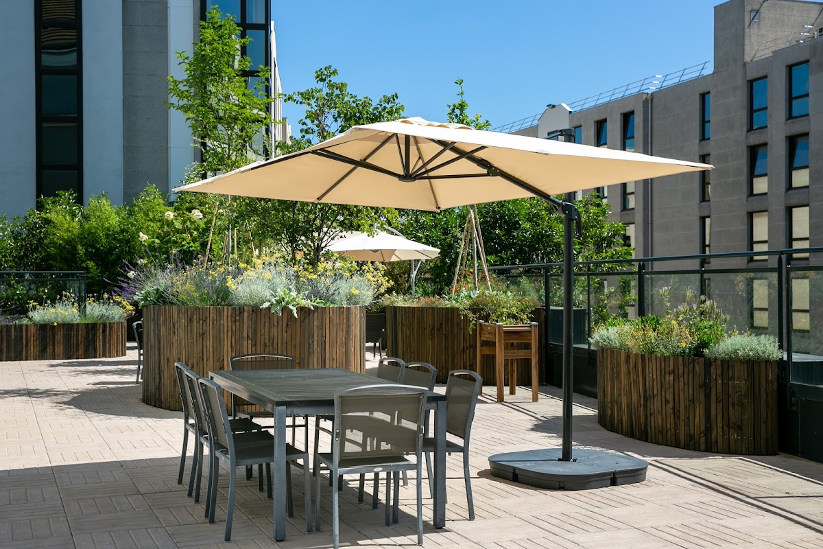 Ehpad - résidence Marconi - Photo 3 sur 5 - Chambres et hébergement