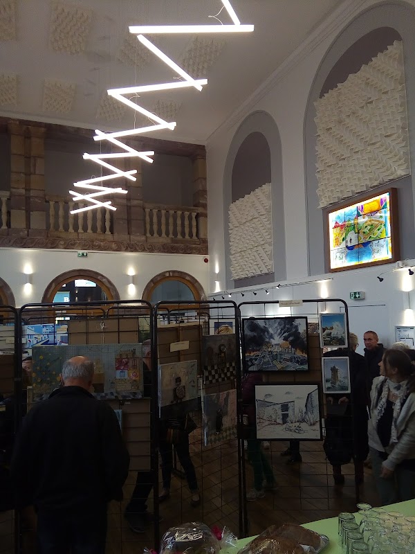 EHPAD de Gerbéviller - Photo 2 sur 2 - Intérieur et espaces communs