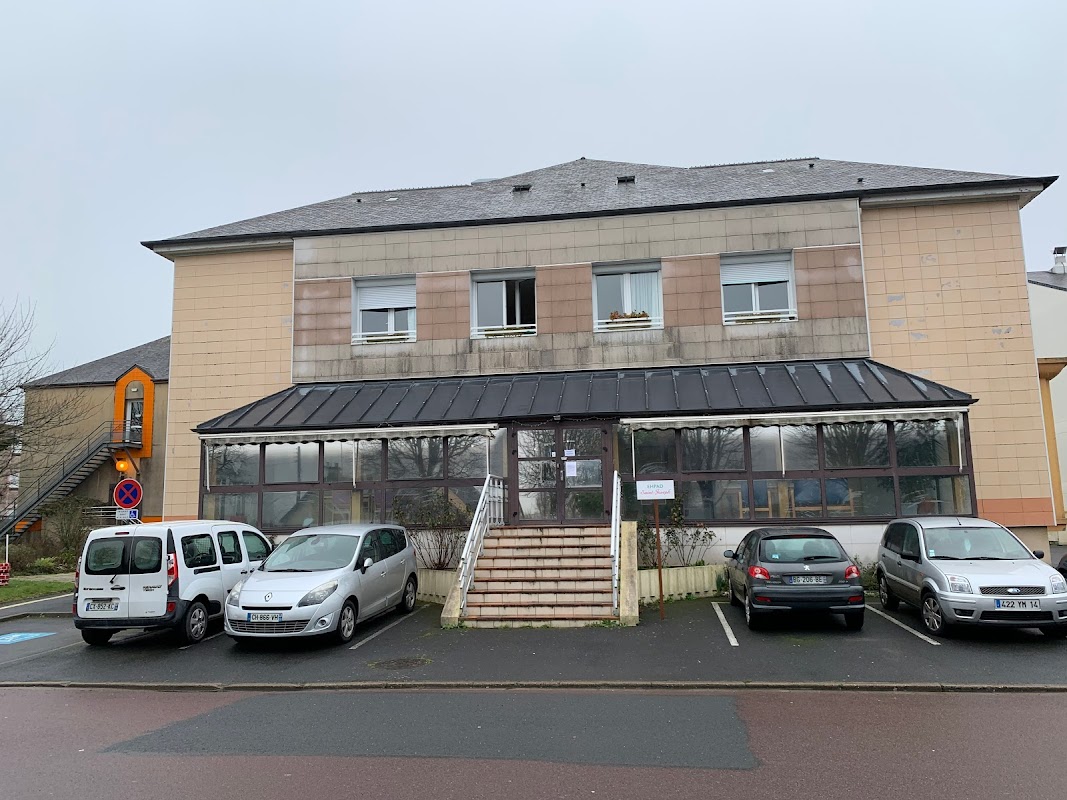 Photo de EHPAD Saint-Joseph, EHPAD à ISIGNY SUR MER