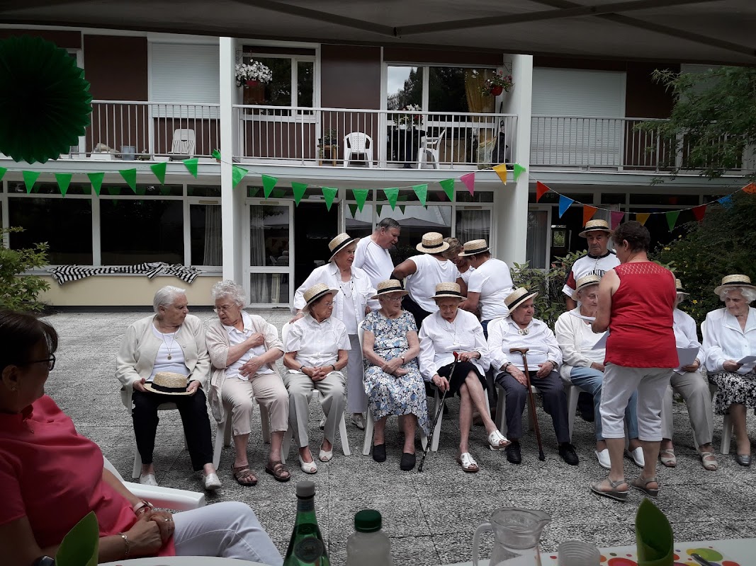Photo de Résidence les moissoneurs, Résidence autonomie à COIGNIERES