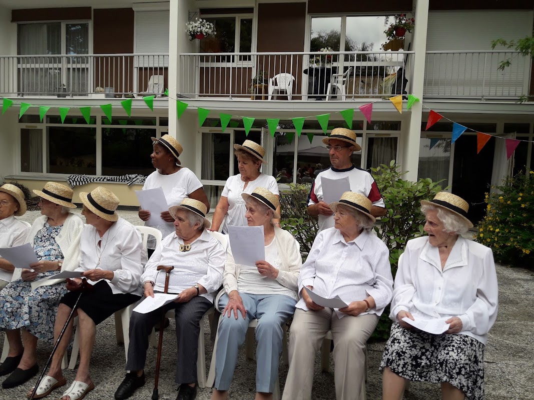 Résidence les moissoneurs - Photo 2 sur 5 - Intérieur et espaces communs