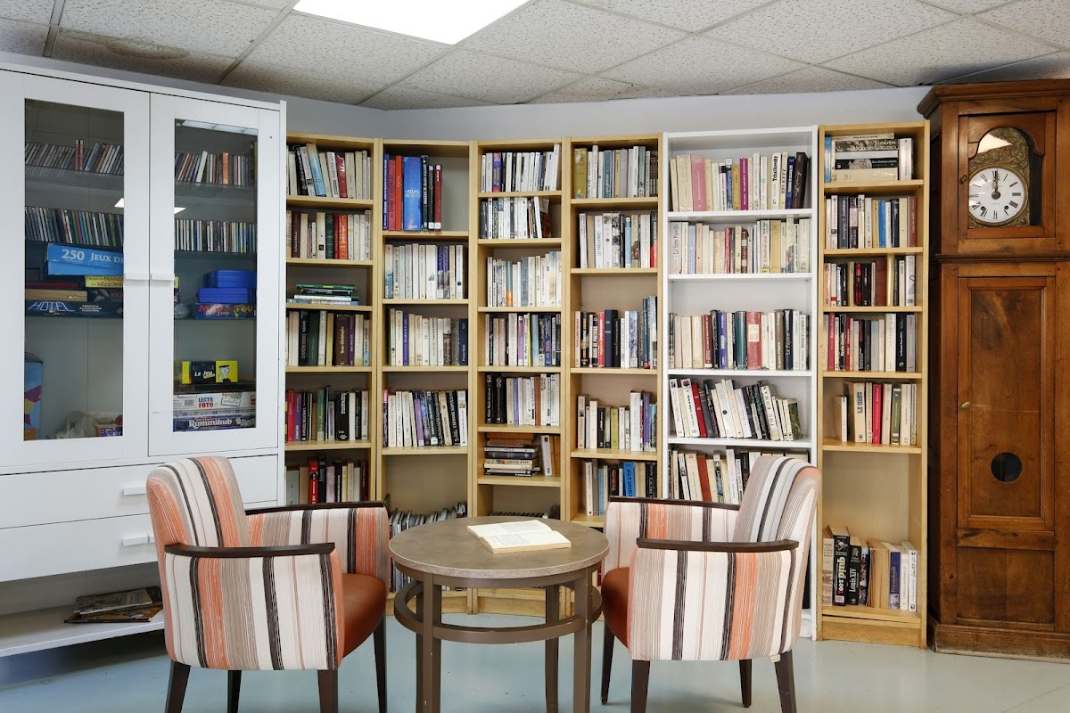 EHPAD Résidence Champfleury - Photo 5 sur 5 - Environnement et extérieurs