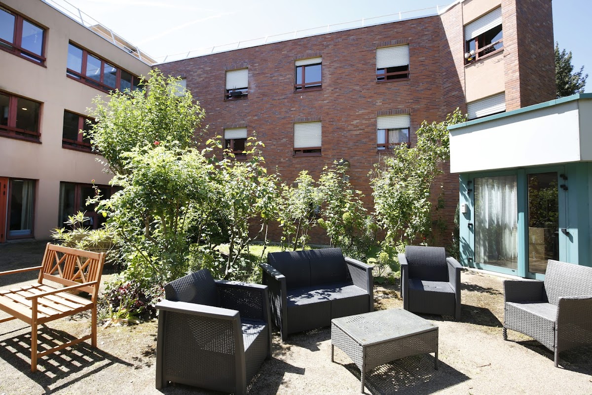 EHPAD Résidence Champfleury - Photo 4 sur 5 - Espaces de vie