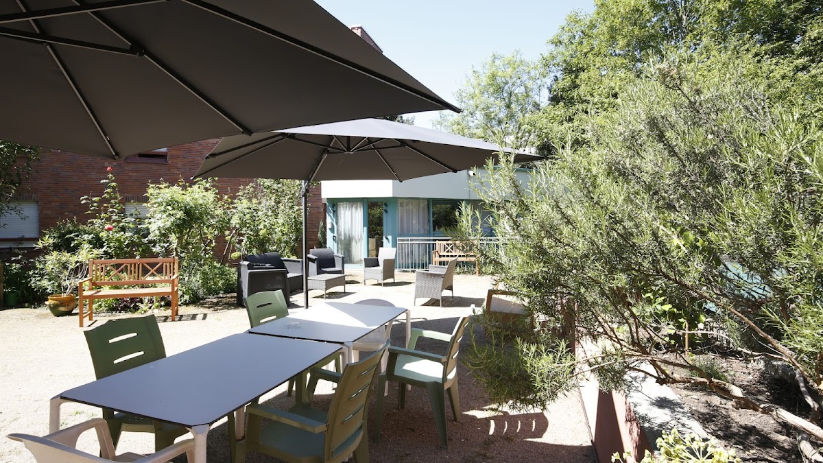 EHPAD Résidence Champfleury - Photo 3 sur 5 - Chambres et hébergement