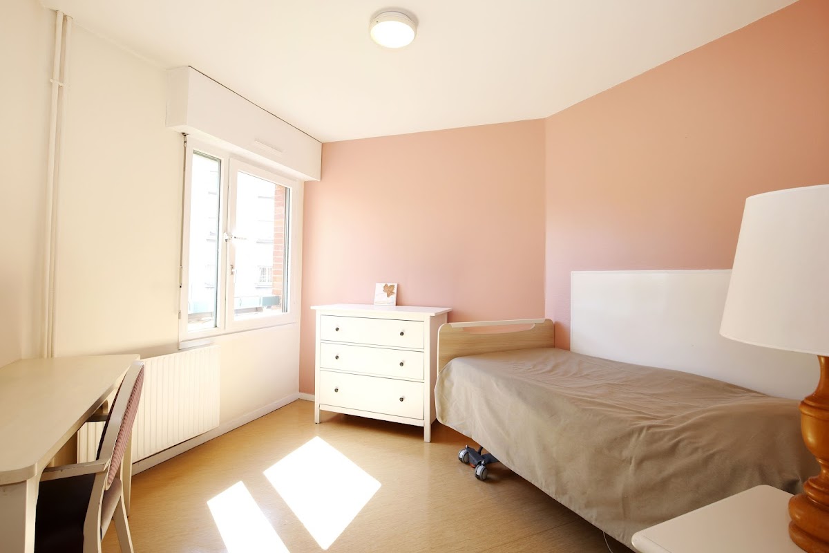 EHPAD Résidence Champfleury - Photo 2 sur 5 - Intérieur et espaces communs