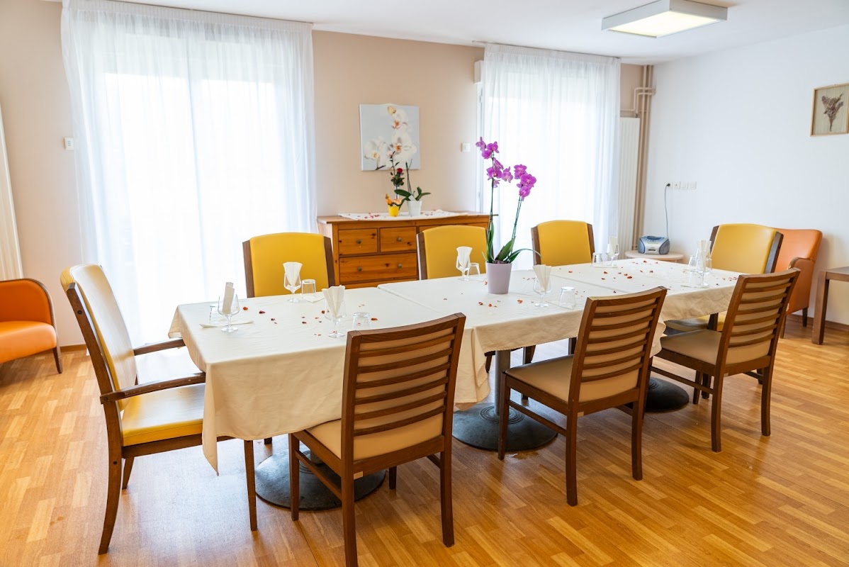 EHPAD Résidence des Paillons - Photo 5 sur 5 - Environnement et extérieurs