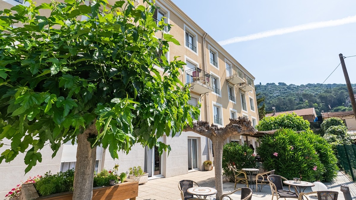 EHPAD Résidence des Paillons