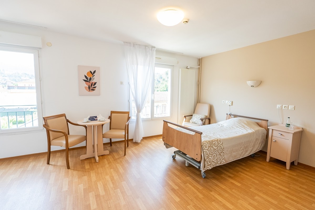 EHPAD Résidence des Paillons - Photo 2 sur 5 - Intérieur et espaces communs