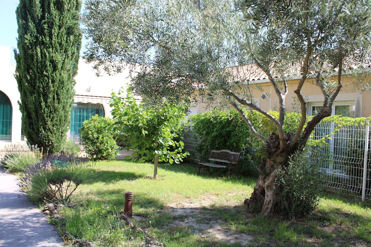 EHPAD L'Ecrin des sages - Photo 5 sur 5 - Environnement et extérieurs