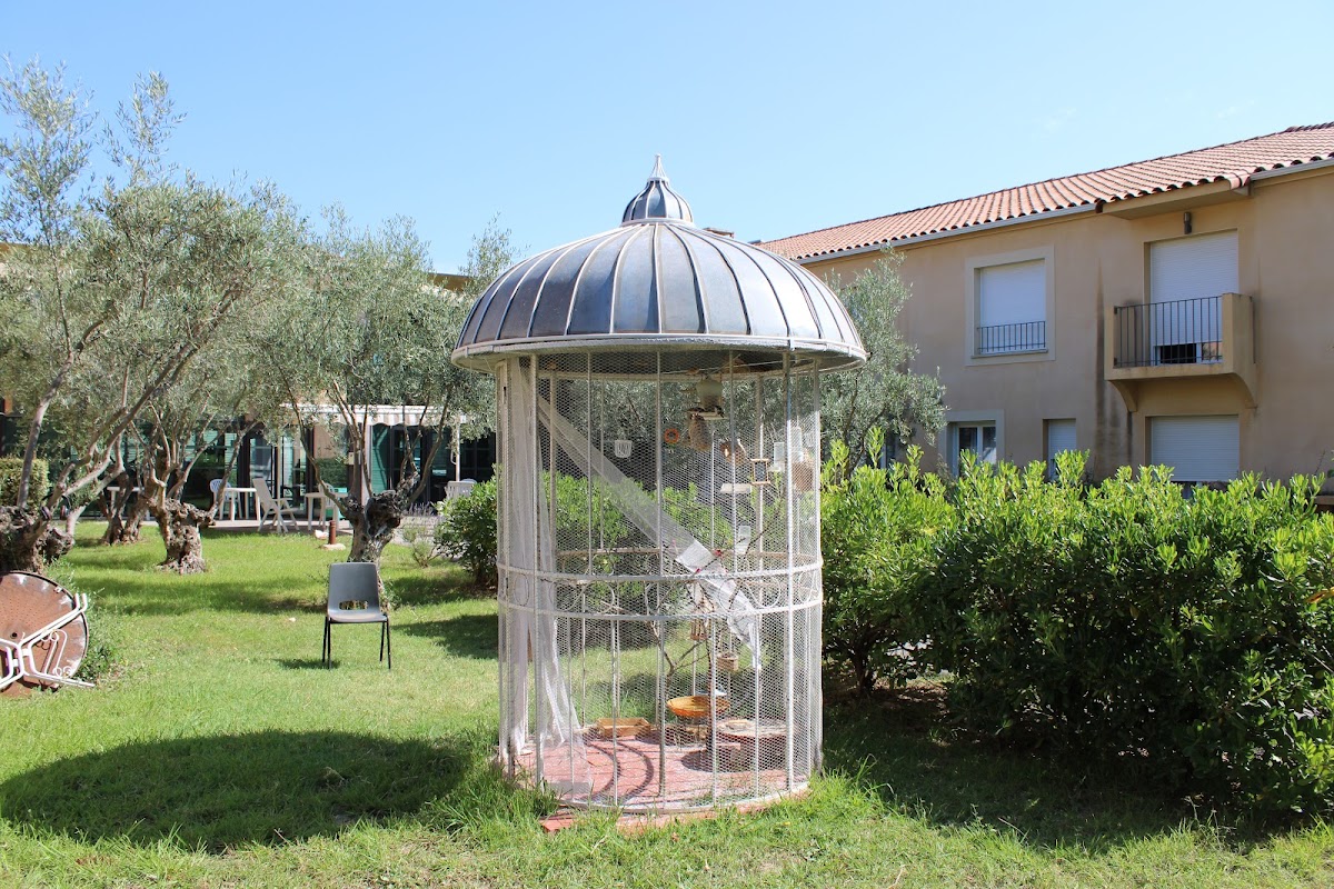 Photo de EHPAD L'Ecrin des sages, EHPAD à MEZE