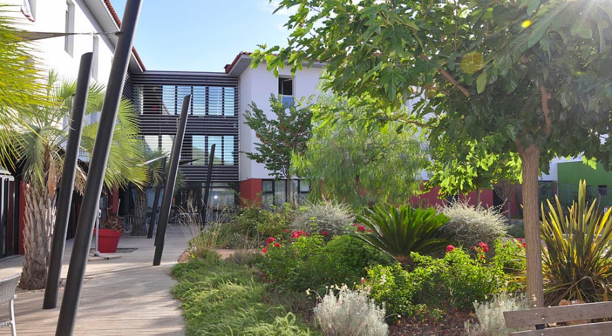 EHPAD Saont-Jacques - Les Capucines