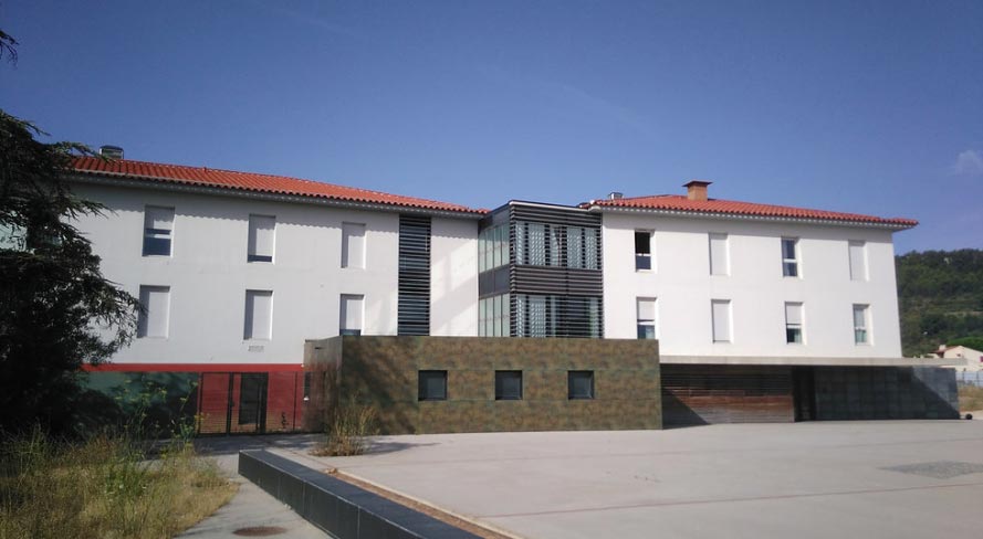 EHPAD Saont-Jacques - Les Capucines - Photo 2 sur 4 - Intérieur et espaces communs