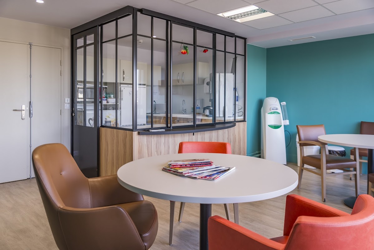 EHPAD Les noisetiers - Photo 4 sur 5 - Espaces de vie