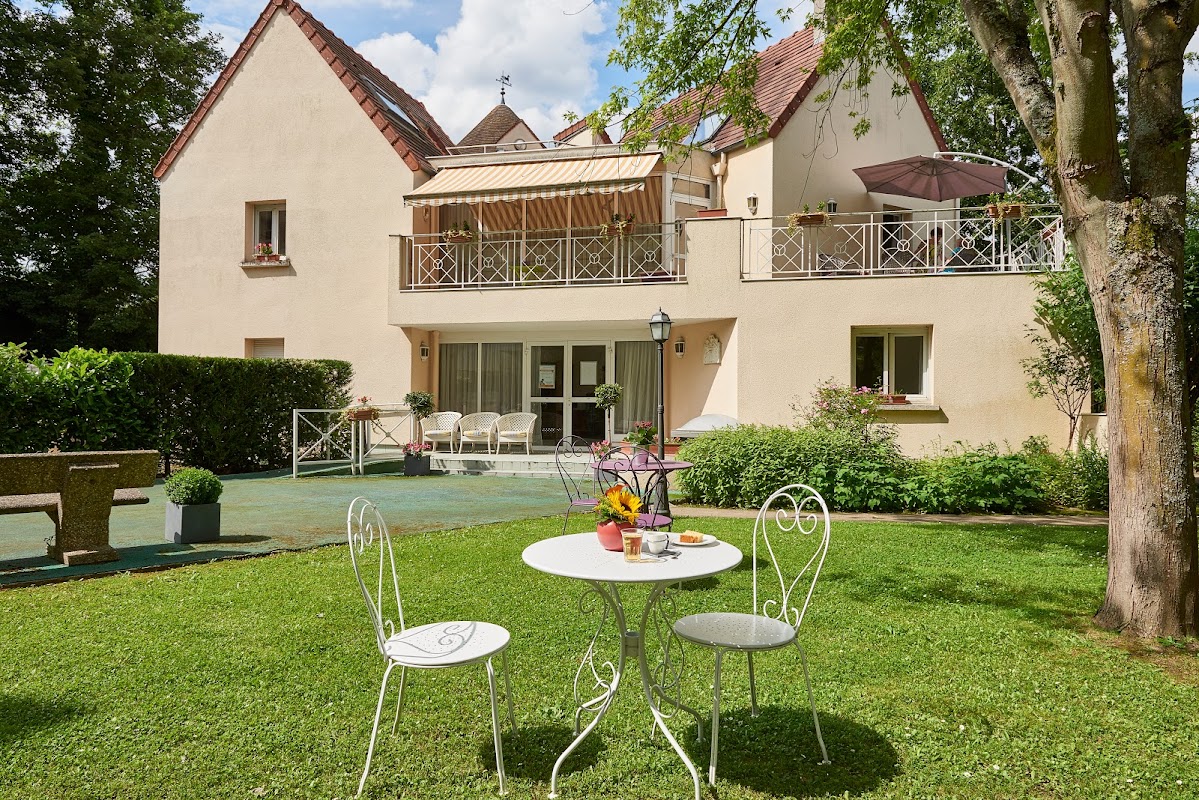 EHPAD Résidence Isis - Photo 4 sur 5 - Espaces de vie