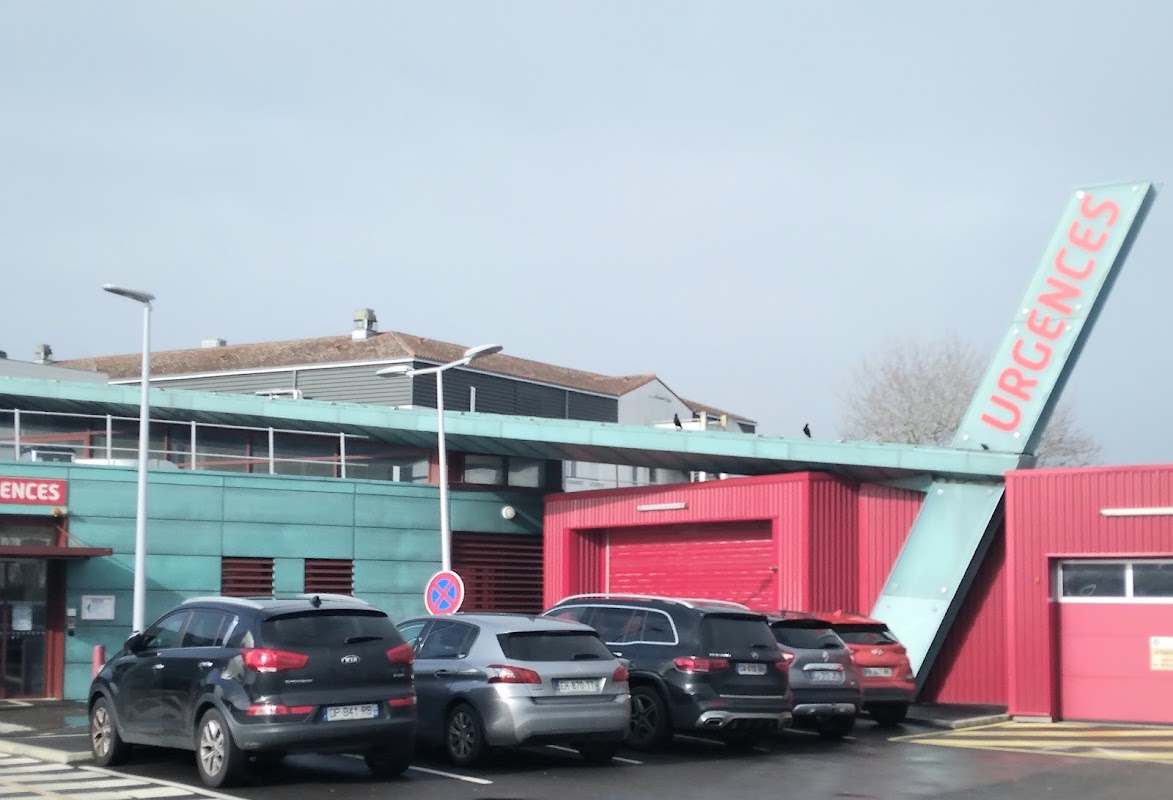 USLD du Centre hospitalier site de Challans