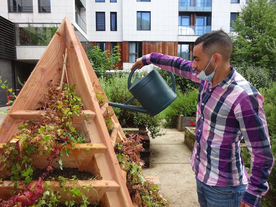 Résidence mutualiste le Bois d'Artas