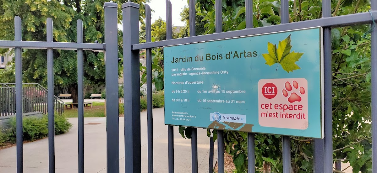 Résidence mutualiste le Bois d'Artas - Photo 5 sur 5 - Environnement et extérieurs