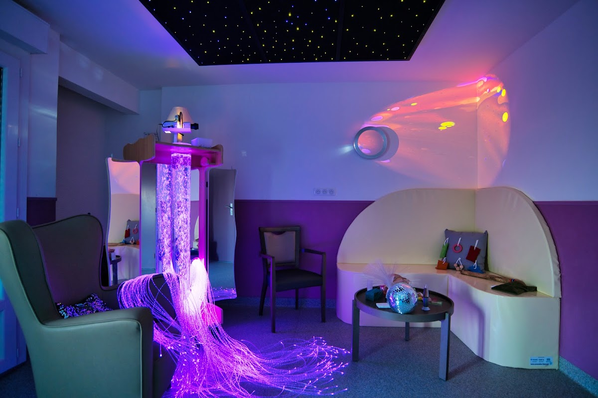 EHPAD La Bastide des Lavandins - Photo 5 sur 5 - Environnement et extérieurs