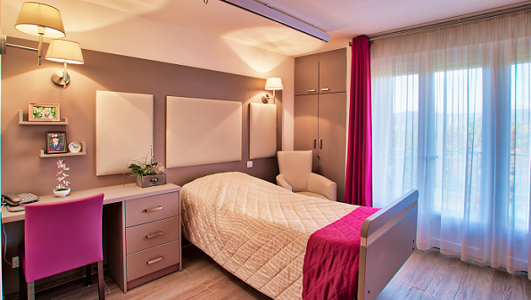 EHPAD La Bastide des Lavandins - Photo 2 sur 5 - Intérieur et espaces communs