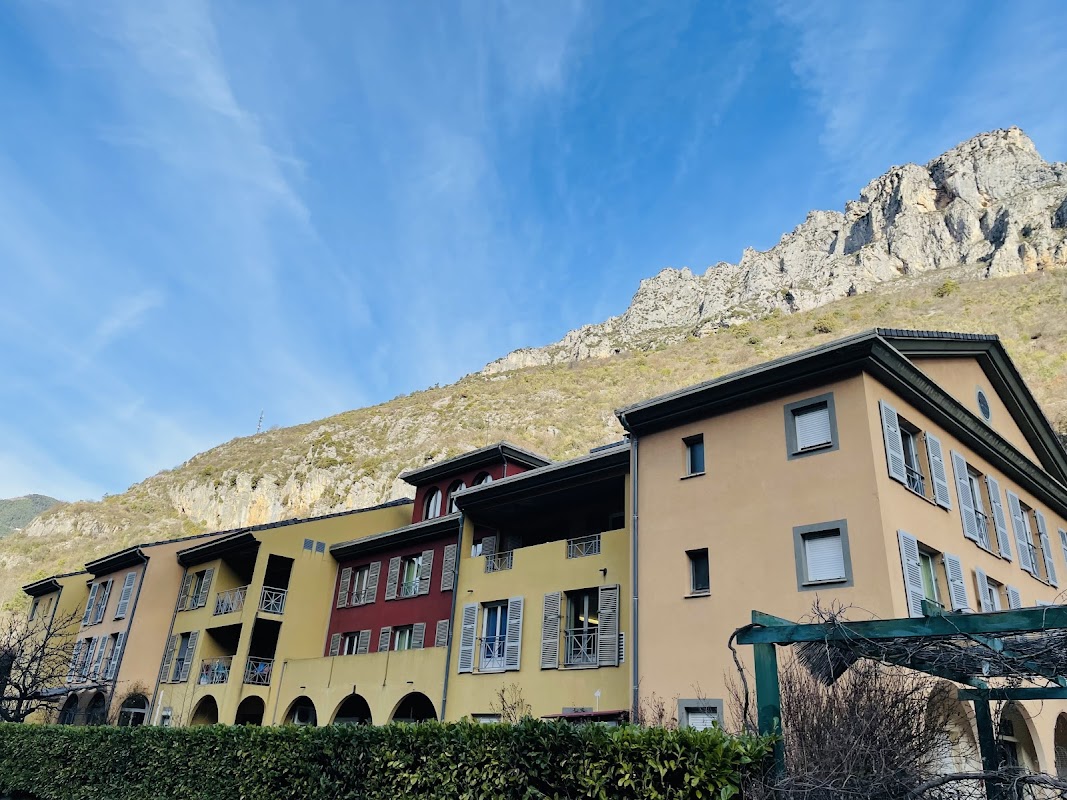 Photo de EHPAD Le Touzé, EHPAD à LA BRIGUE