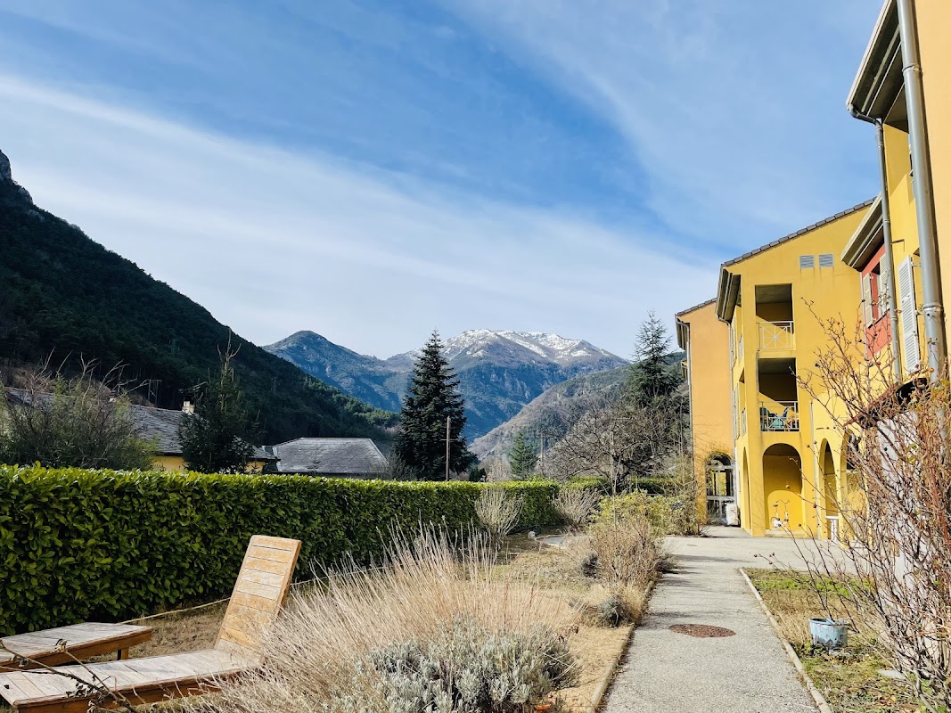 EHPAD Le Touzé - Photo 5 sur 5 - Environnement et extérieurs