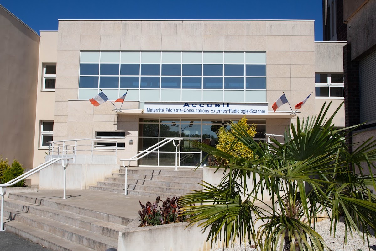 Photo de USLD du centre hospitalier de Romorantin-Lanthenay, ESLD à ROMORANTIN LANTHENAY