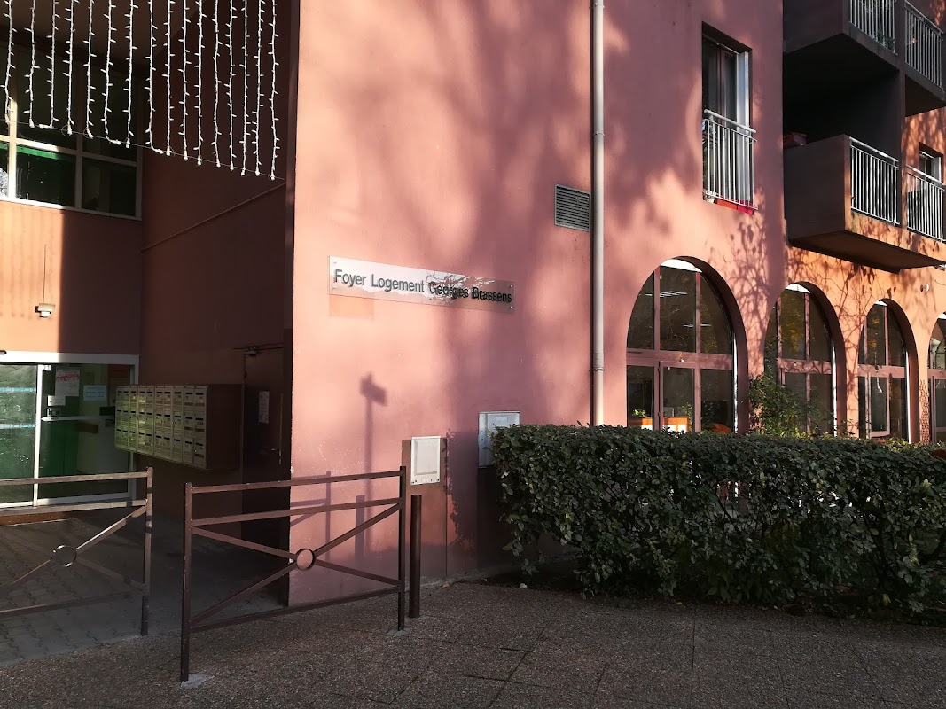 Résidence Autonomie Georges Brassens