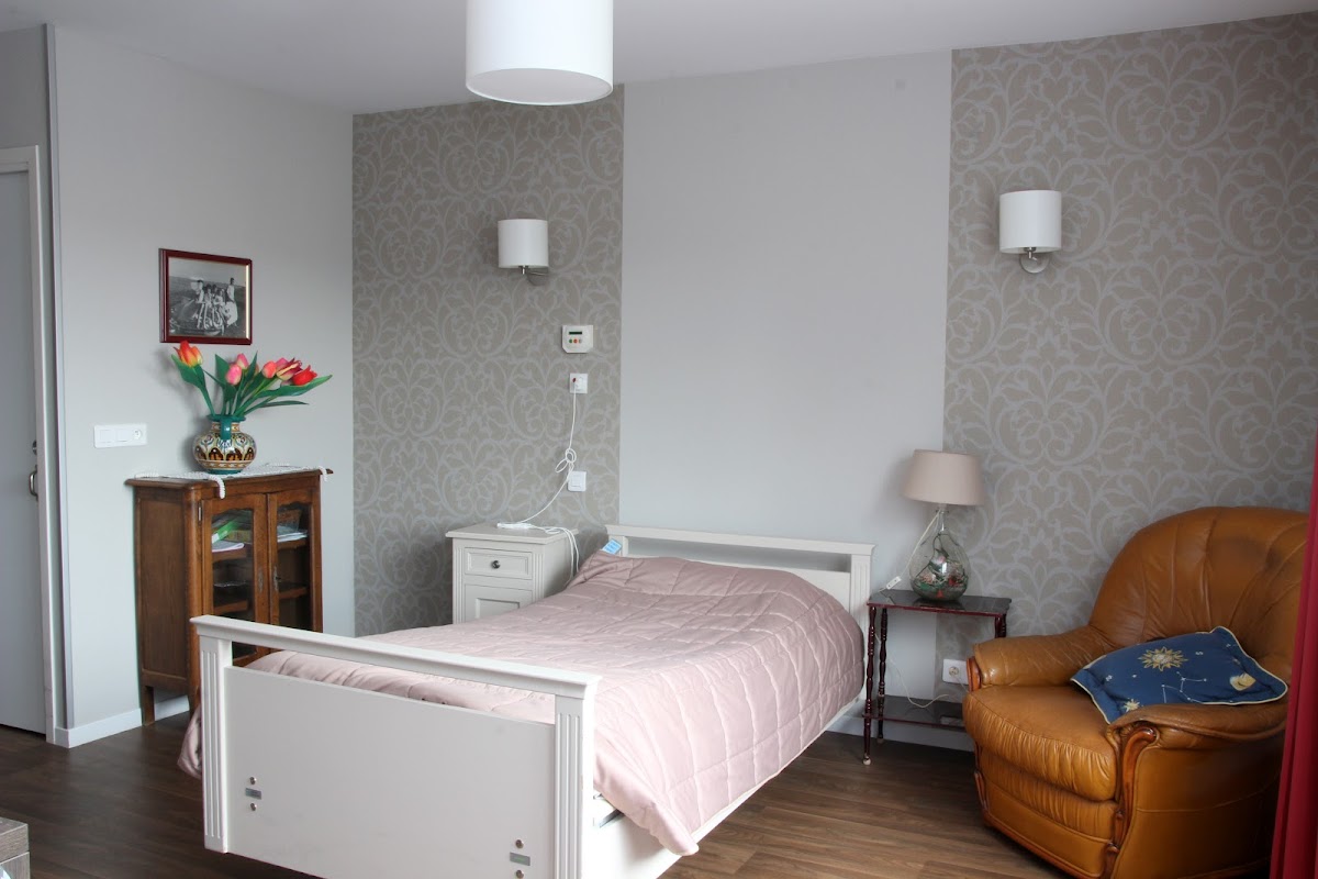 Résidence de Ballancourt - Photo 2 sur 3 - Intérieur et espaces communs