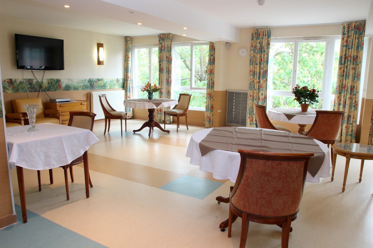 Résidence de Ballancourt