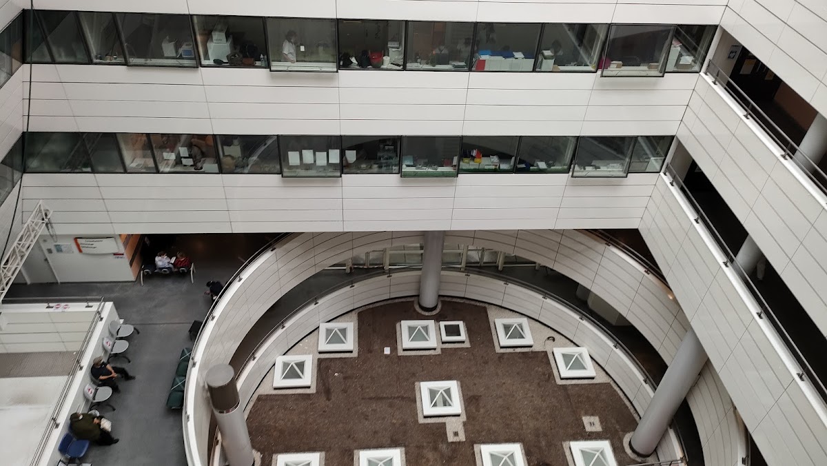 EHPAD du Centre hospitalier de Mantes-la-Jolie - Photo 5 sur 5 - Environnement et extérieurs