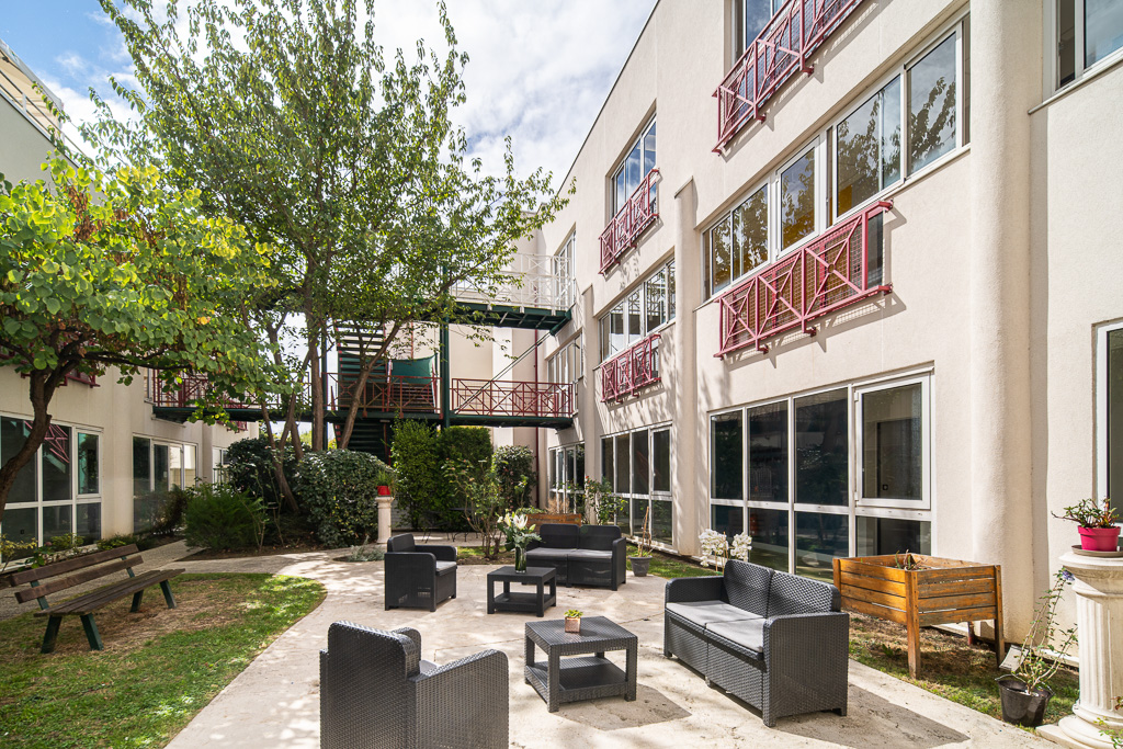 EHPAD Korian Quieta - Photo 2 sur 5 - Intérieur et espaces communs