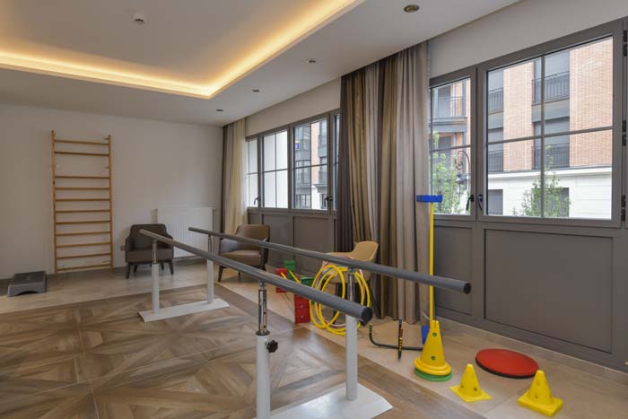 EHPAD Résidence Voltaire - Photo 4 sur 5 - Espaces de vie