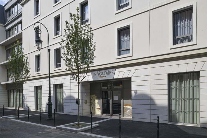EHPAD Résidence Voltaire