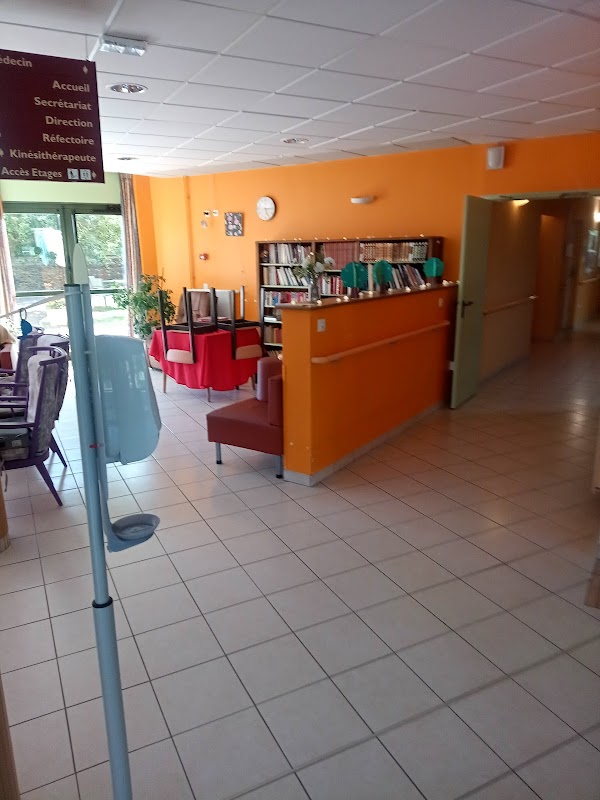 EHPAD Les Glycines - Photo 5 sur 5 - Environnement et extérieurs