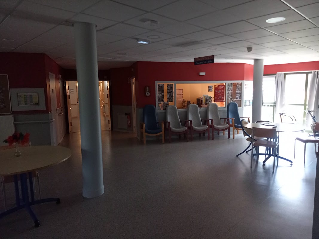 EHPAD Les Glycines - Photo 3 sur 5 - Chambres et hébergement