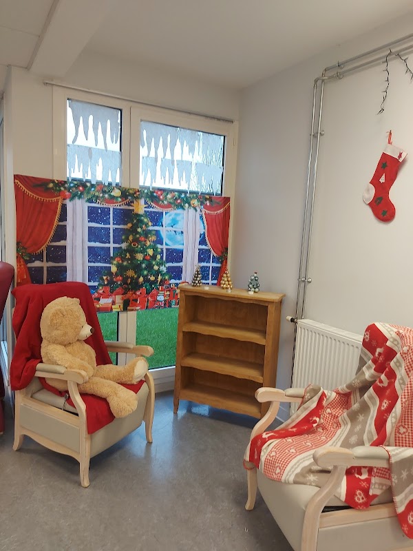 EHPAD Le Bois-Joli - Photo 4 sur 5 - Espaces de vie