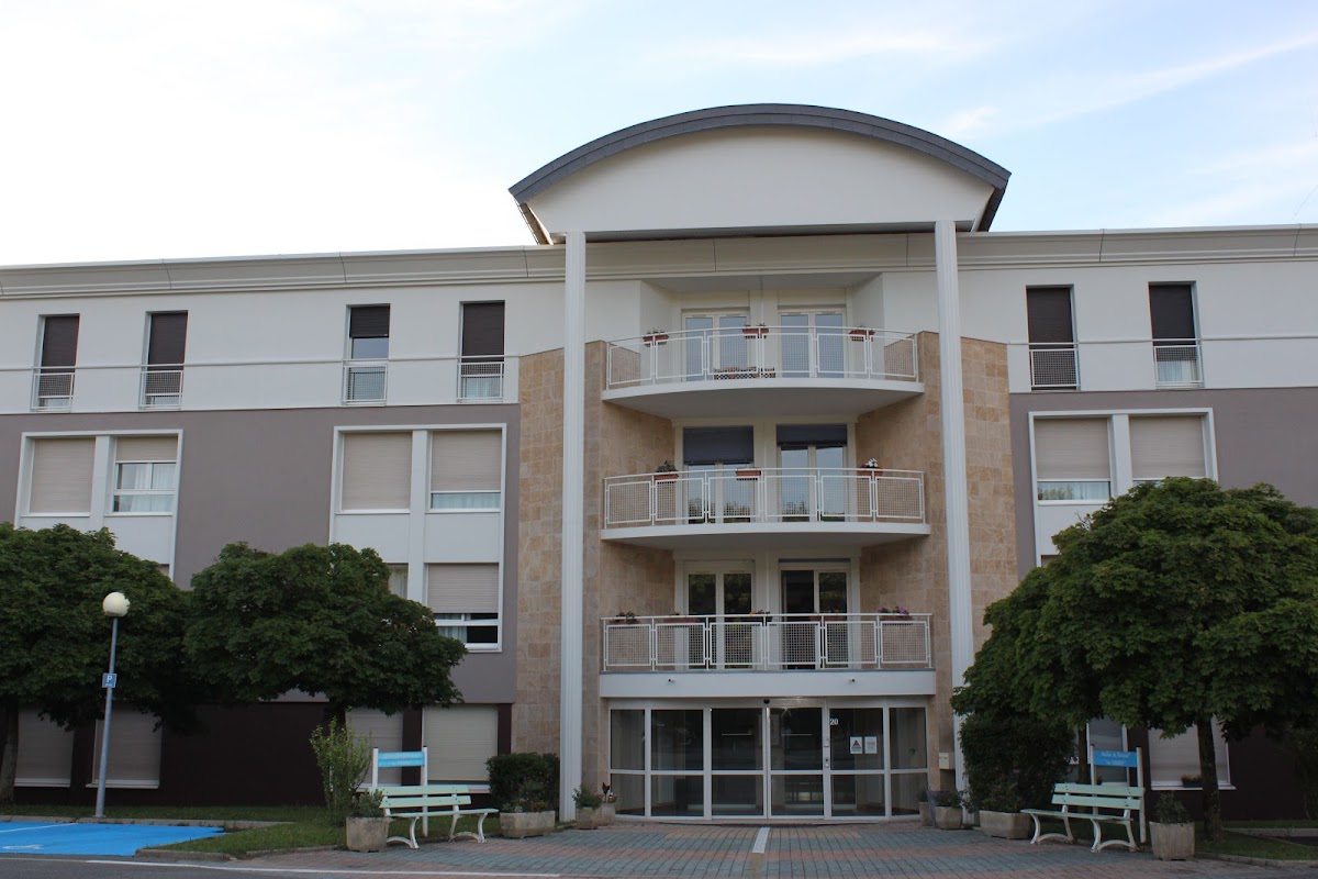 EHPAD Les Fassoles - Photo 4 sur 5 - Espaces de vie