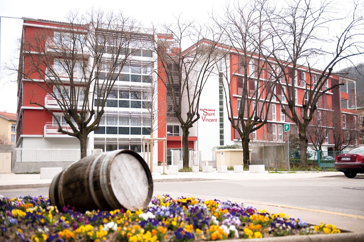 Photo de EHPAD Saint-Vincent, EHPAD à GIVORS