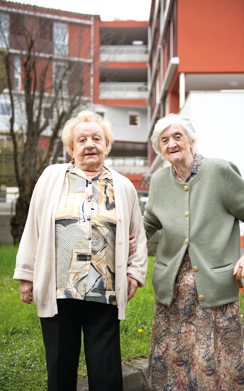 EHPAD Saint-Vincent - Photo 5 sur 5 - Environnement et extérieurs