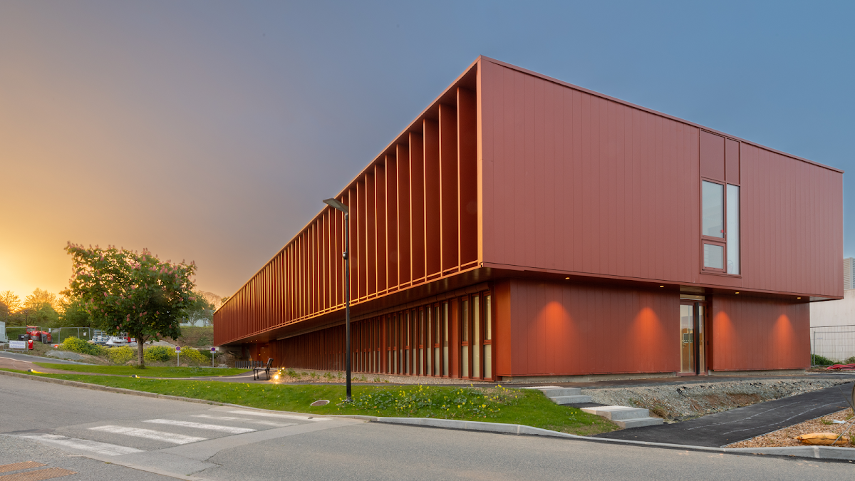 Photo de Centre de long séjour, ESLD à DOUARNENEZ