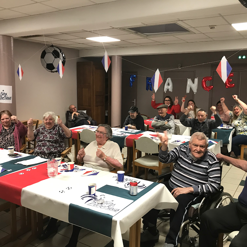 EHPAD Sainte-Marie - Photo 5 sur 5 - Environnement et extérieurs