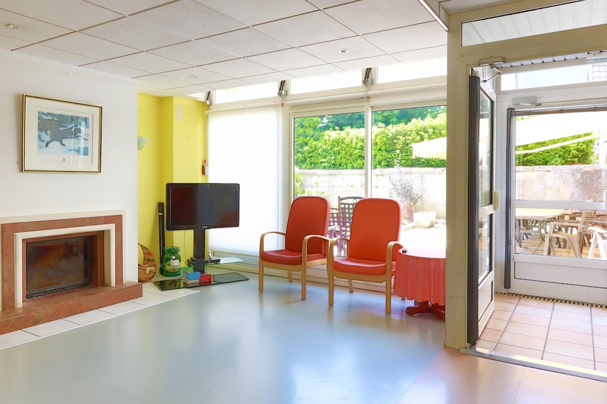 EHPAD Le Vercellis - Photo 5 sur 5 - Environnement et extérieurs