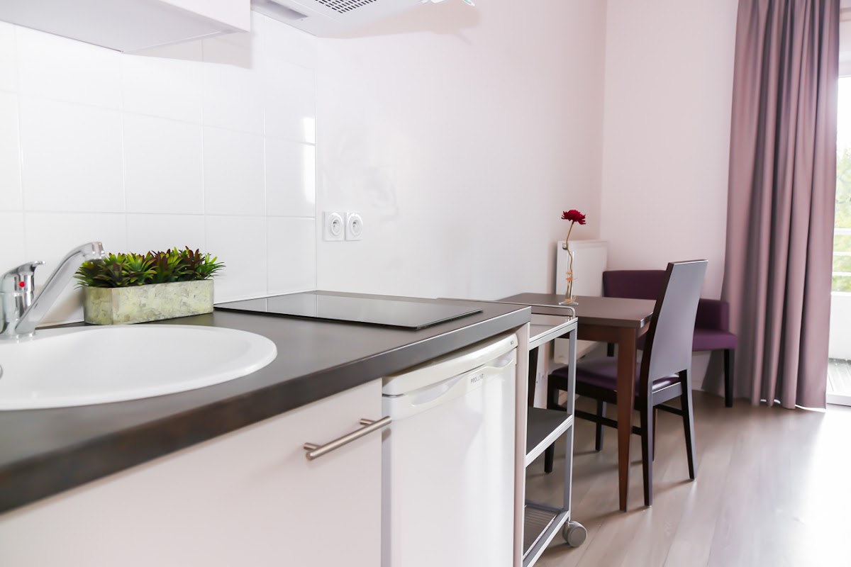 Résidence autonomie Jean Brocas - Photo 3 sur 5 - Chambres et hébergement