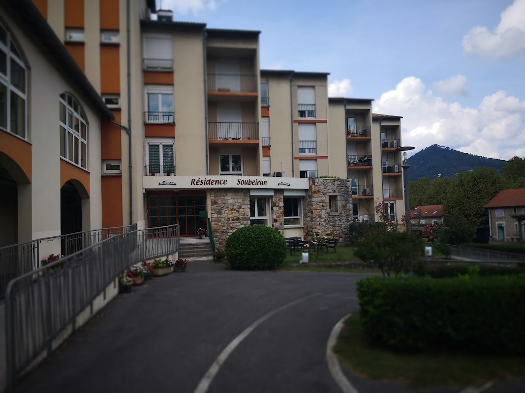 Résidence Maison de Retraite Soubeiran - Photo 3 sur 5 - Chambres et hébergement
