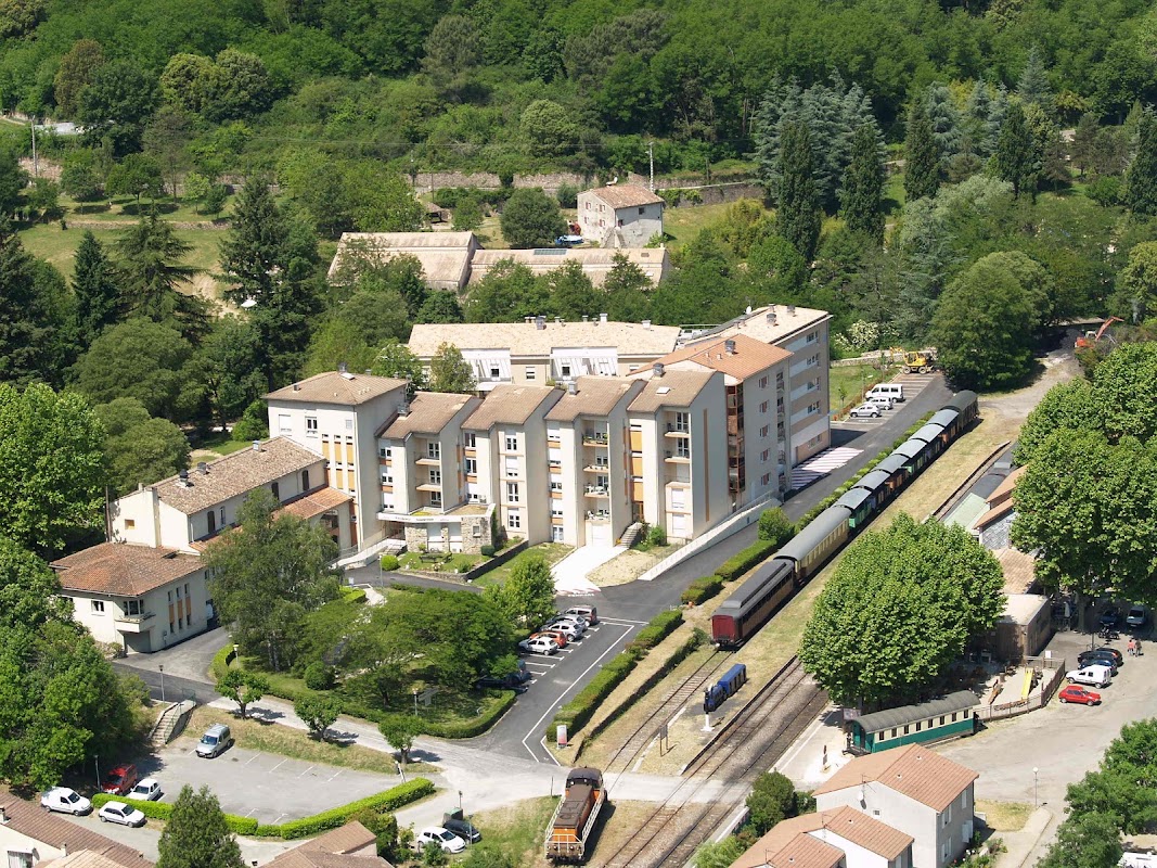 Photo de Résidence Maison de Retraite Soubeiran, Résidence autonomie à ST JEAN DU GARD