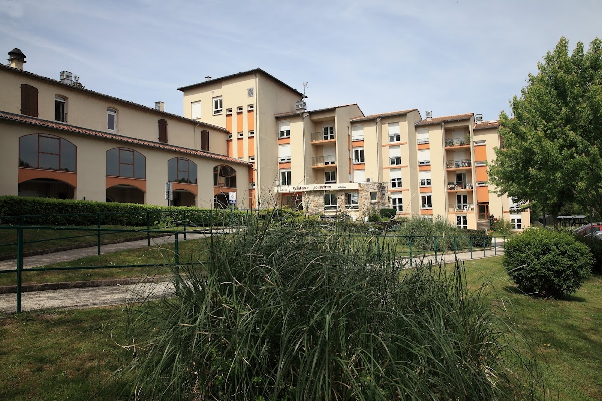 Résidence Maison de Retraite Soubeiran - Photo 2 sur 5 - Intérieur et espaces communs