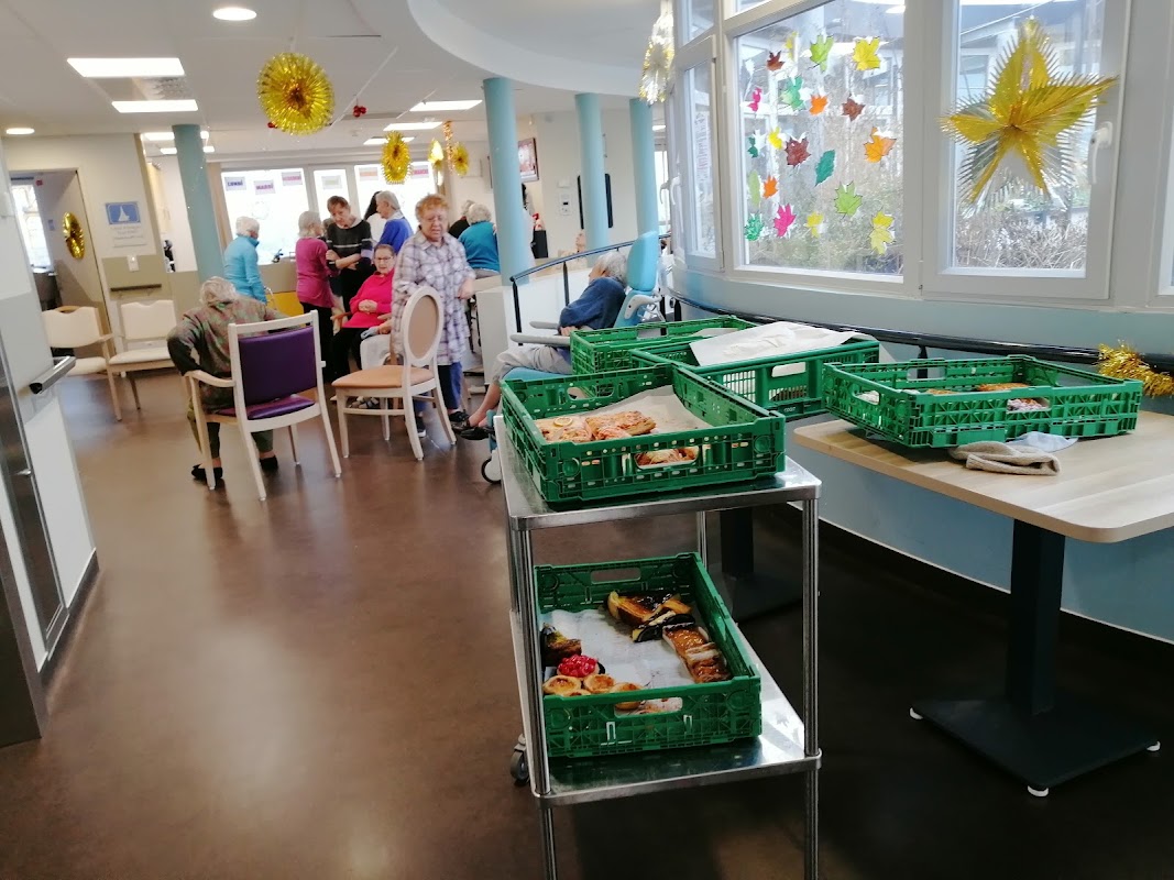 EHPAD Châtelain Guillet - Photo 4 sur 5 - Espaces de vie