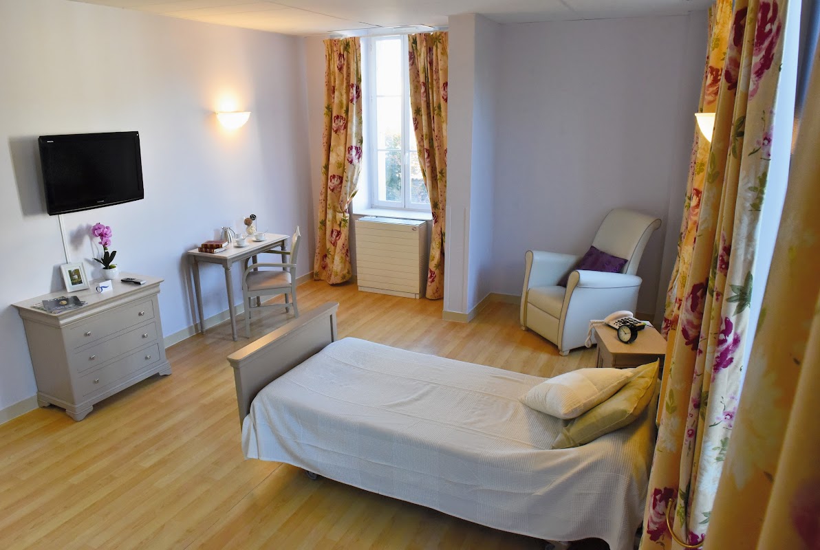 EHPAD Orpea L'Angélique - Photo 5 sur 5 - Environnement et extérieurs