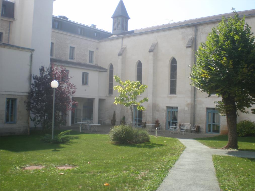 EHPAD Orpea L'Angélique