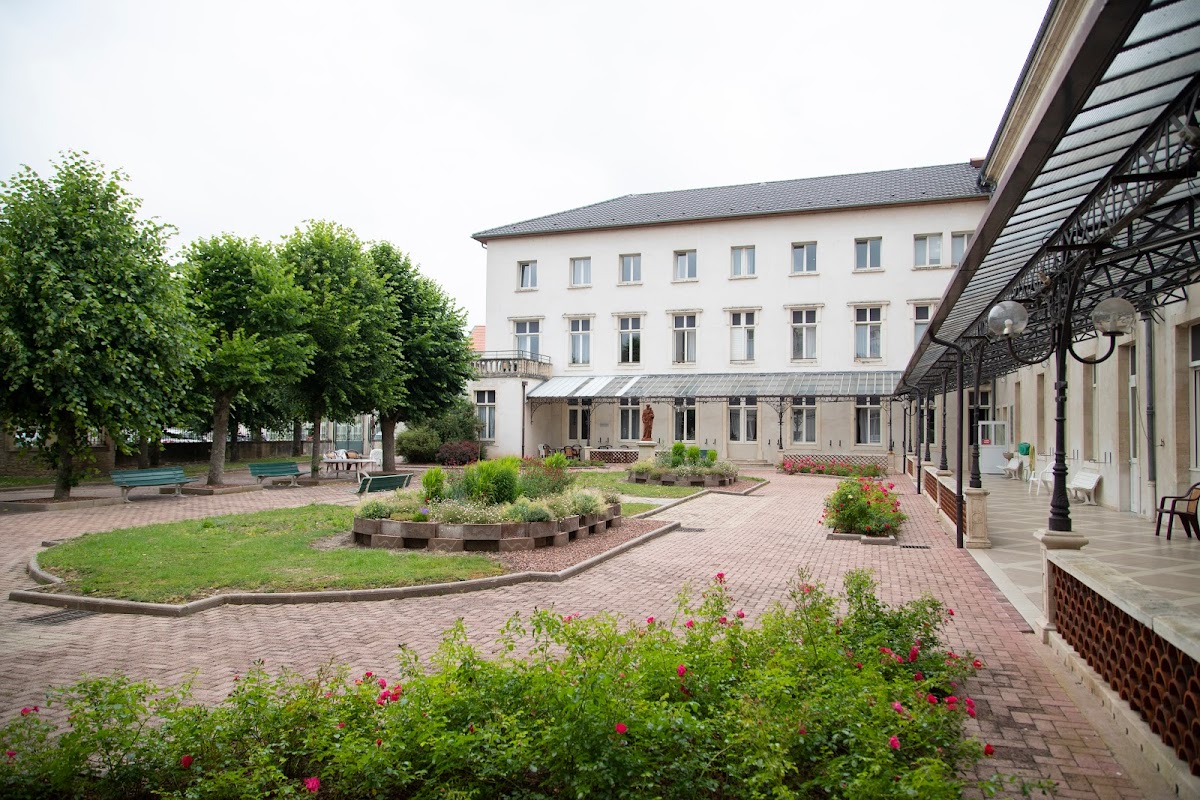 Maison de retraite Saint-Charles